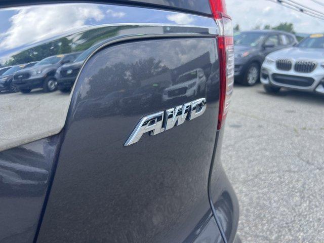 used 2016 Honda CR-V car, priced at $15,685