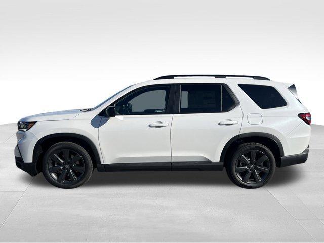 new 2025 Honda Pilot car, priced at $41,745