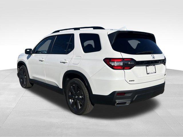 new 2025 Honda Pilot car, priced at $41,745