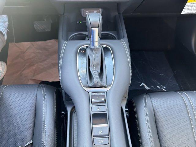 new 2026 Honda HR-V car, priced at $31,731