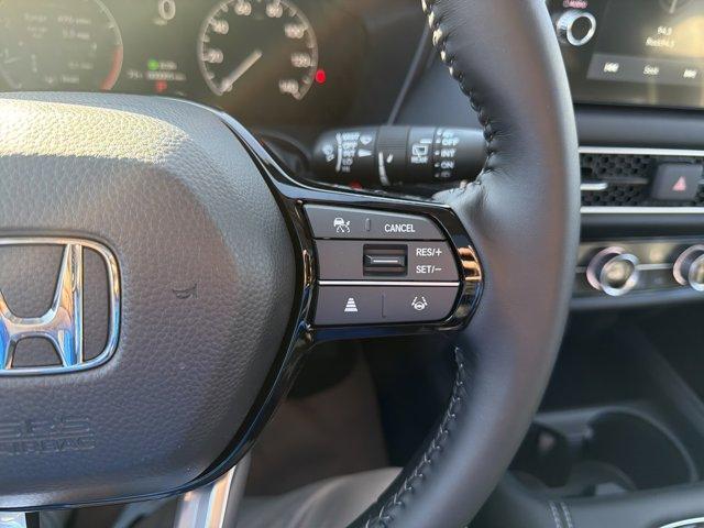 new 2026 Honda HR-V car, priced at $31,731