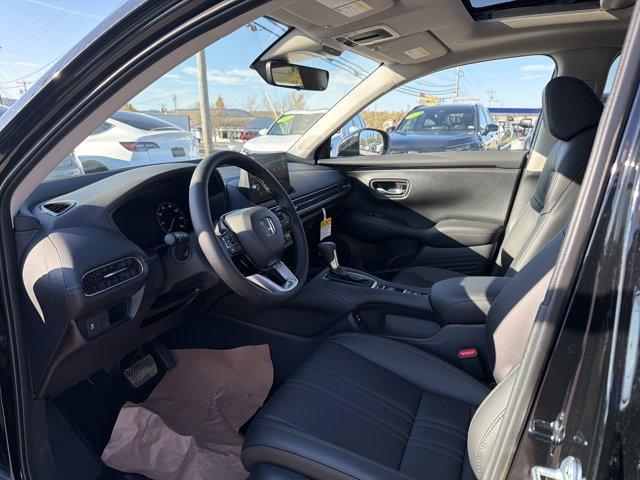 new 2026 Honda HR-V car, priced at $31,731