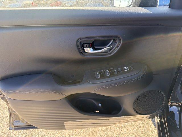 new 2026 Honda HR-V car, priced at $31,731