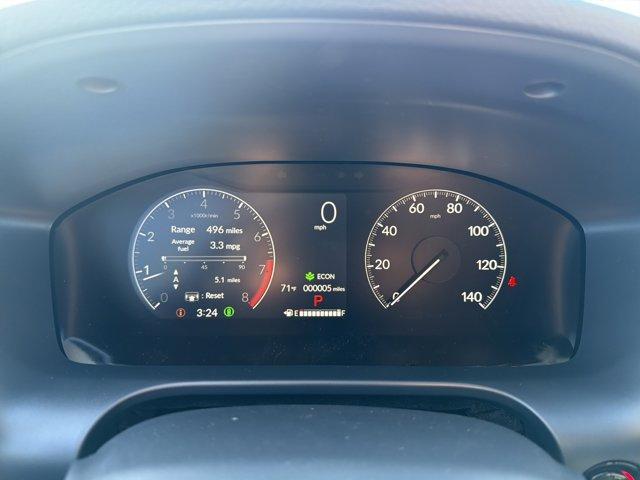 new 2026 Honda HR-V car, priced at $31,731