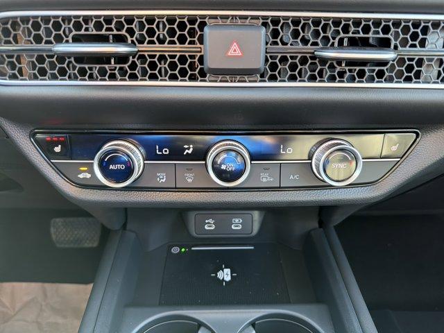 new 2026 Honda HR-V car, priced at $31,731