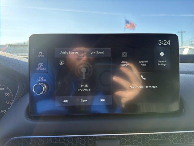 new 2026 Honda HR-V car, priced at $31,731