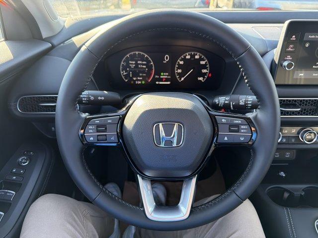 new 2026 Honda HR-V car, priced at $31,731