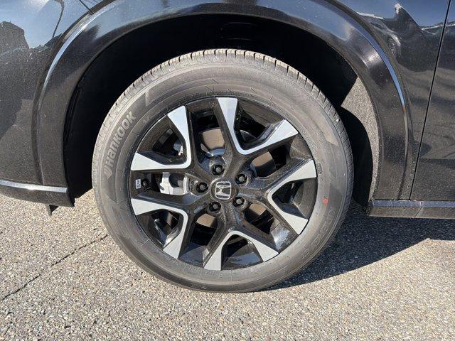 new 2026 Honda HR-V car, priced at $31,731