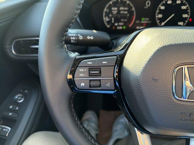 new 2026 Honda HR-V car, priced at $31,731