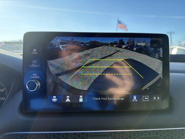 new 2026 Honda HR-V car, priced at $31,731