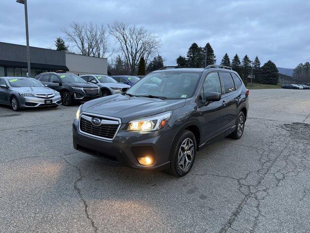 used 2020 Subaru Forester car, priced at $19,650