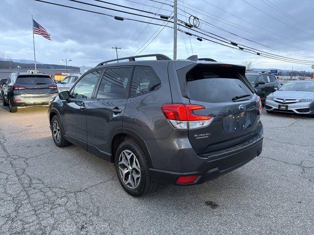 used 2020 Subaru Forester car, priced at $19,650