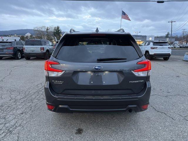 used 2020 Subaru Forester car, priced at $19,650