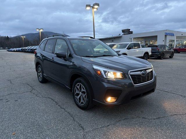 used 2020 Subaru Forester car, priced at $19,650