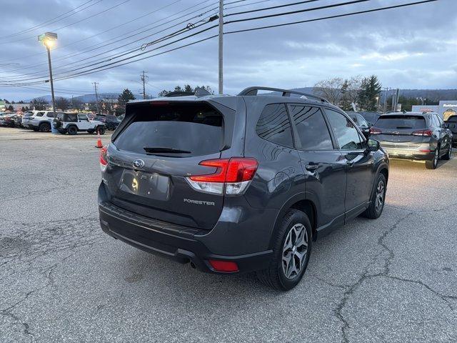used 2020 Subaru Forester car, priced at $19,650