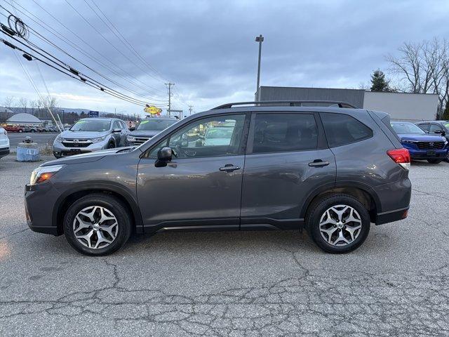 used 2020 Subaru Forester car, priced at $19,650