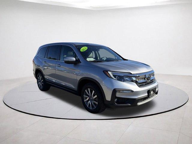 used 2022 Honda Pilot car, priced at $32,769