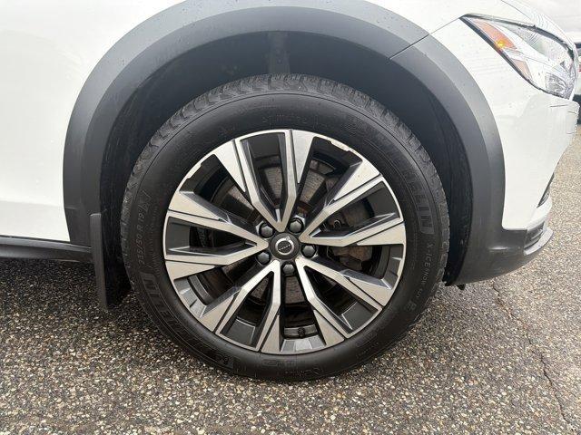 used 2021 Volvo V90 Cross Country car, priced at $32,581