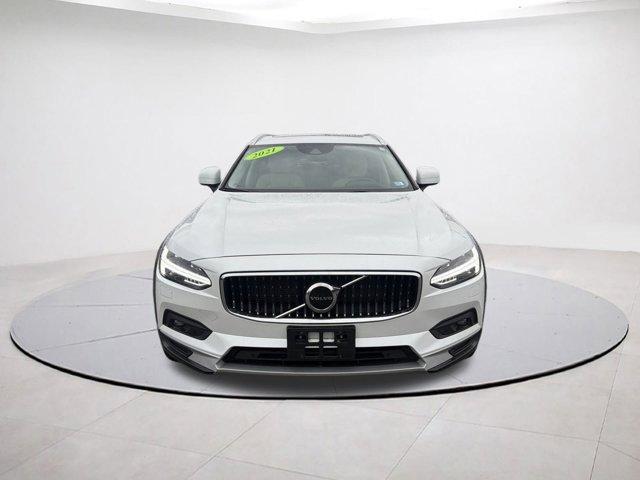 used 2021 Volvo V90 Cross Country car, priced at $32,581