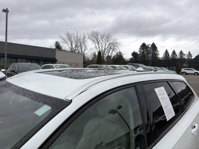 used 2021 Volvo V90 Cross Country car, priced at $32,581