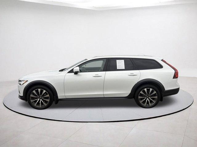 used 2021 Volvo V90 Cross Country car, priced at $32,581