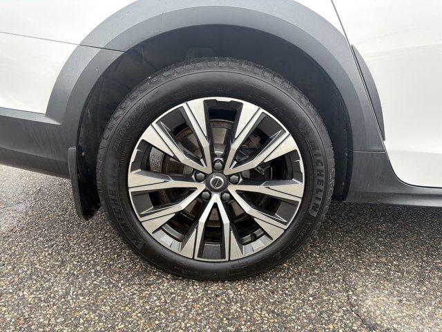 used 2021 Volvo V90 Cross Country car, priced at $32,581