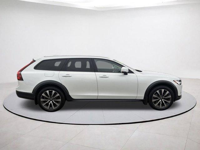used 2021 Volvo V90 Cross Country car, priced at $32,581