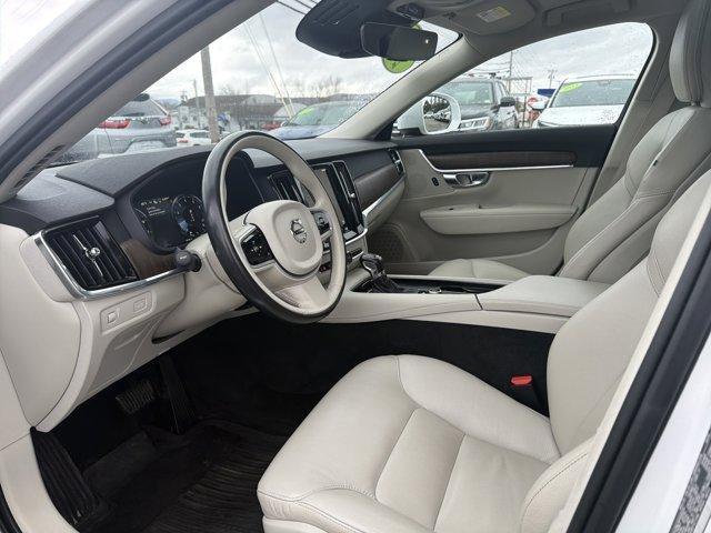 used 2021 Volvo V90 Cross Country car, priced at $32,581
