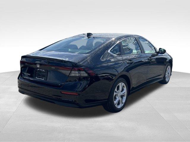 new 2025 Honda Accord car, priced at $28,043
