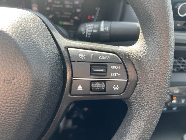 new 2025 Honda Accord car, priced at $28,043