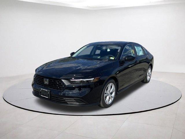 new 2025 Honda Accord car, priced at $27,391