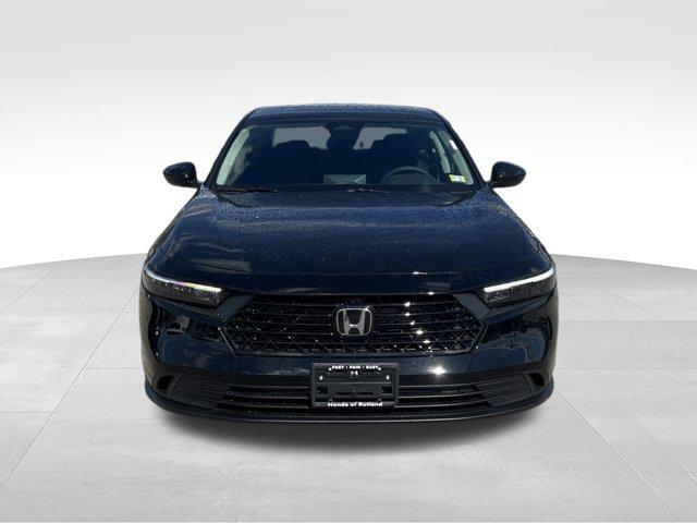 new 2025 Honda Accord car, priced at $28,043