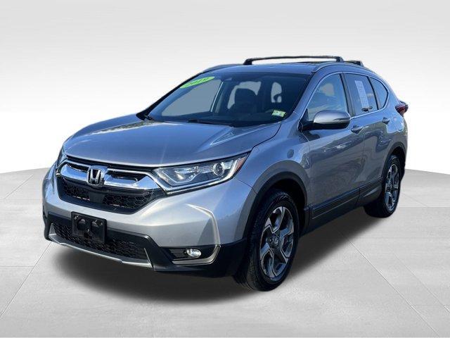 used 2019 Honda CR-V car, priced at $19,921