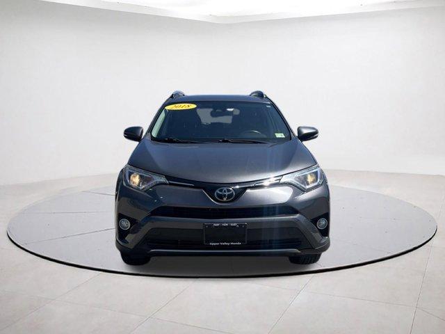 used 2018 Toyota RAV4 car, priced at $20,115