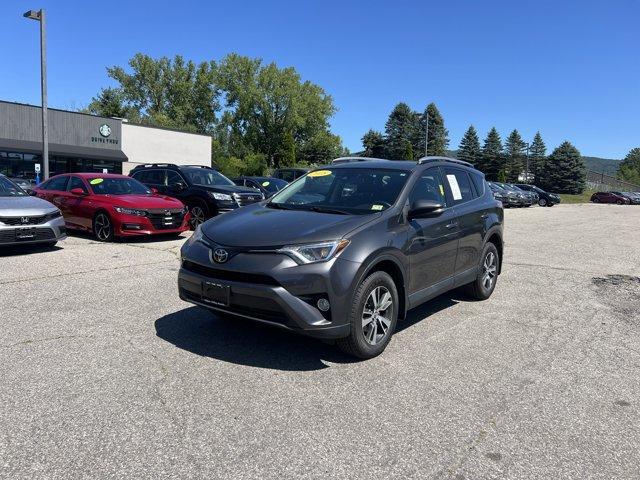 used 2018 Toyota RAV4 car, priced at $20,515