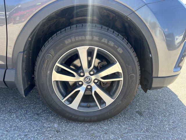 used 2018 Toyota RAV4 car, priced at $20,515