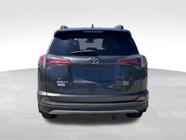 used 2018 Toyota RAV4 car, priced at $20,515