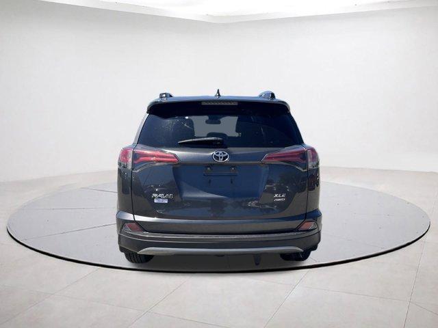 used 2018 Toyota RAV4 car, priced at $20,115