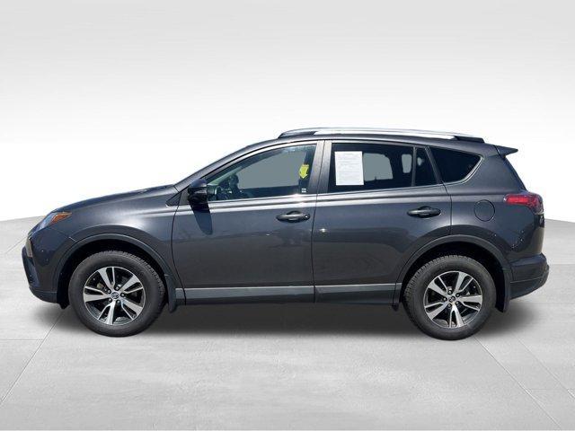 used 2018 Toyota RAV4 car, priced at $20,515