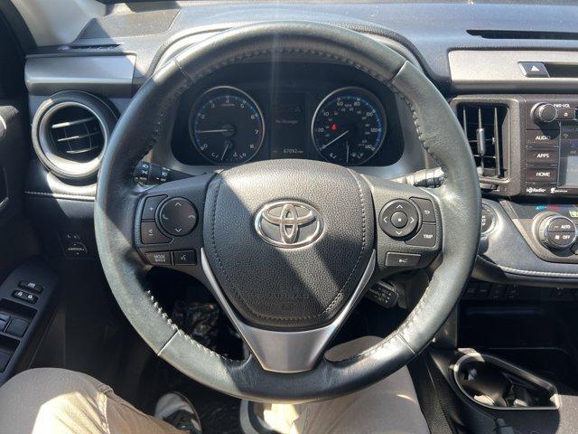 used 2018 Toyota RAV4 car, priced at $20,515