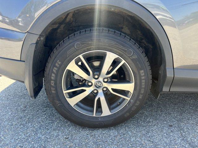 used 2018 Toyota RAV4 car, priced at $20,515