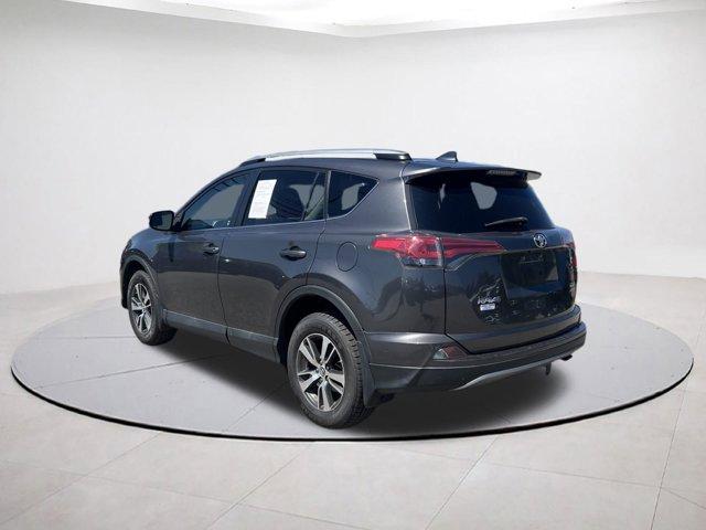 used 2018 Toyota RAV4 car, priced at $20,115