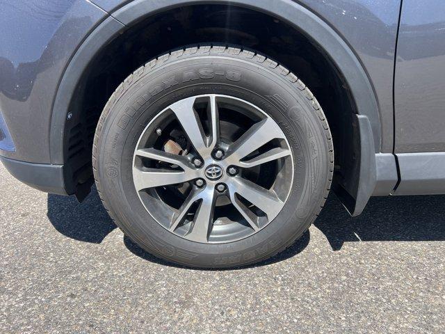 used 2018 Toyota RAV4 car, priced at $20,515