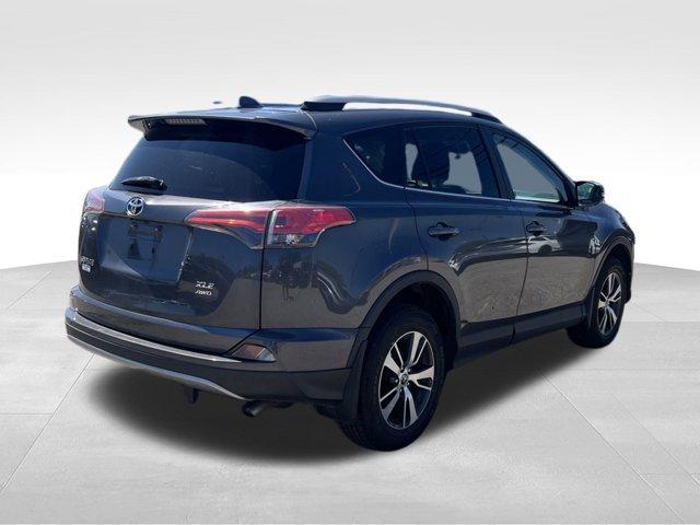 used 2018 Toyota RAV4 car, priced at $20,515