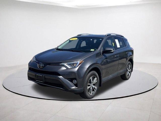 used 2018 Toyota RAV4 car, priced at $20,115