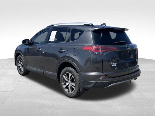 used 2018 Toyota RAV4 car, priced at $20,515