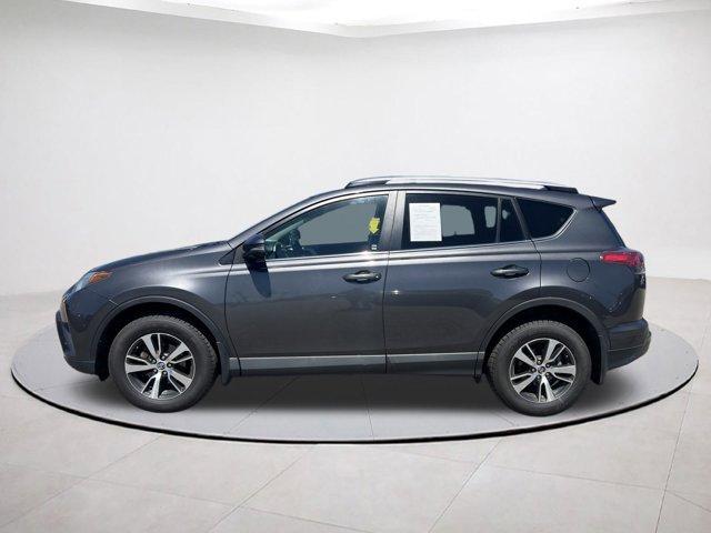 used 2018 Toyota RAV4 car, priced at $20,115