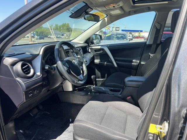 used 2018 Toyota RAV4 car, priced at $20,515