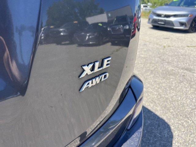 used 2018 Toyota RAV4 car, priced at $20,515