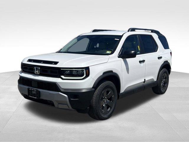 new 2026 Honda Passport car, priced at $45,740